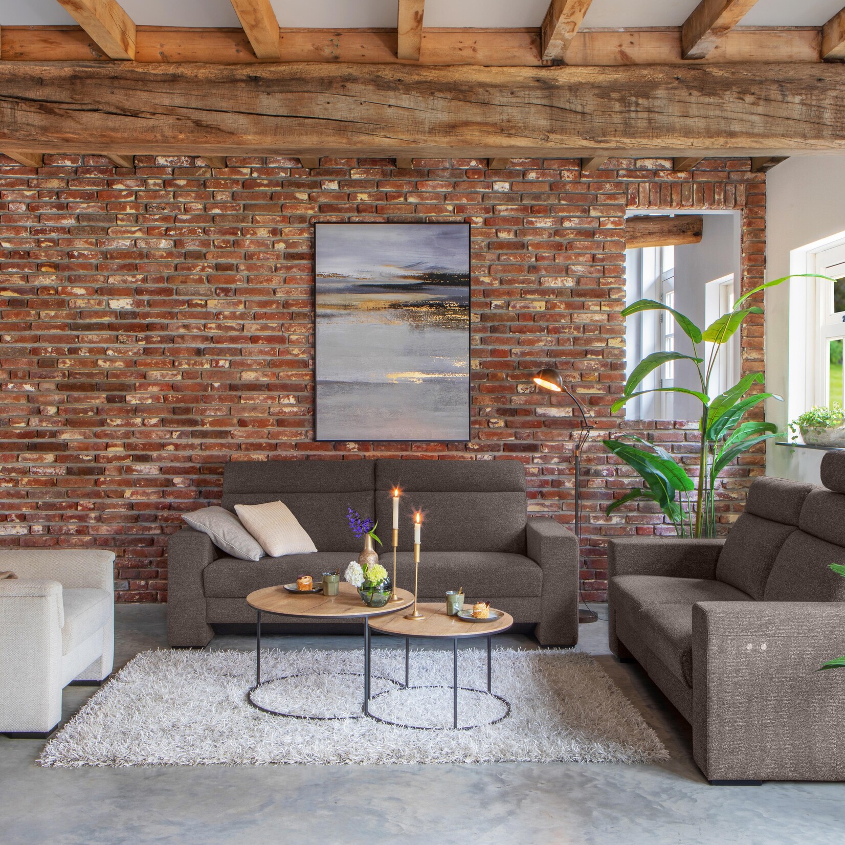 Marseille Marseille bank – comfort & stijl