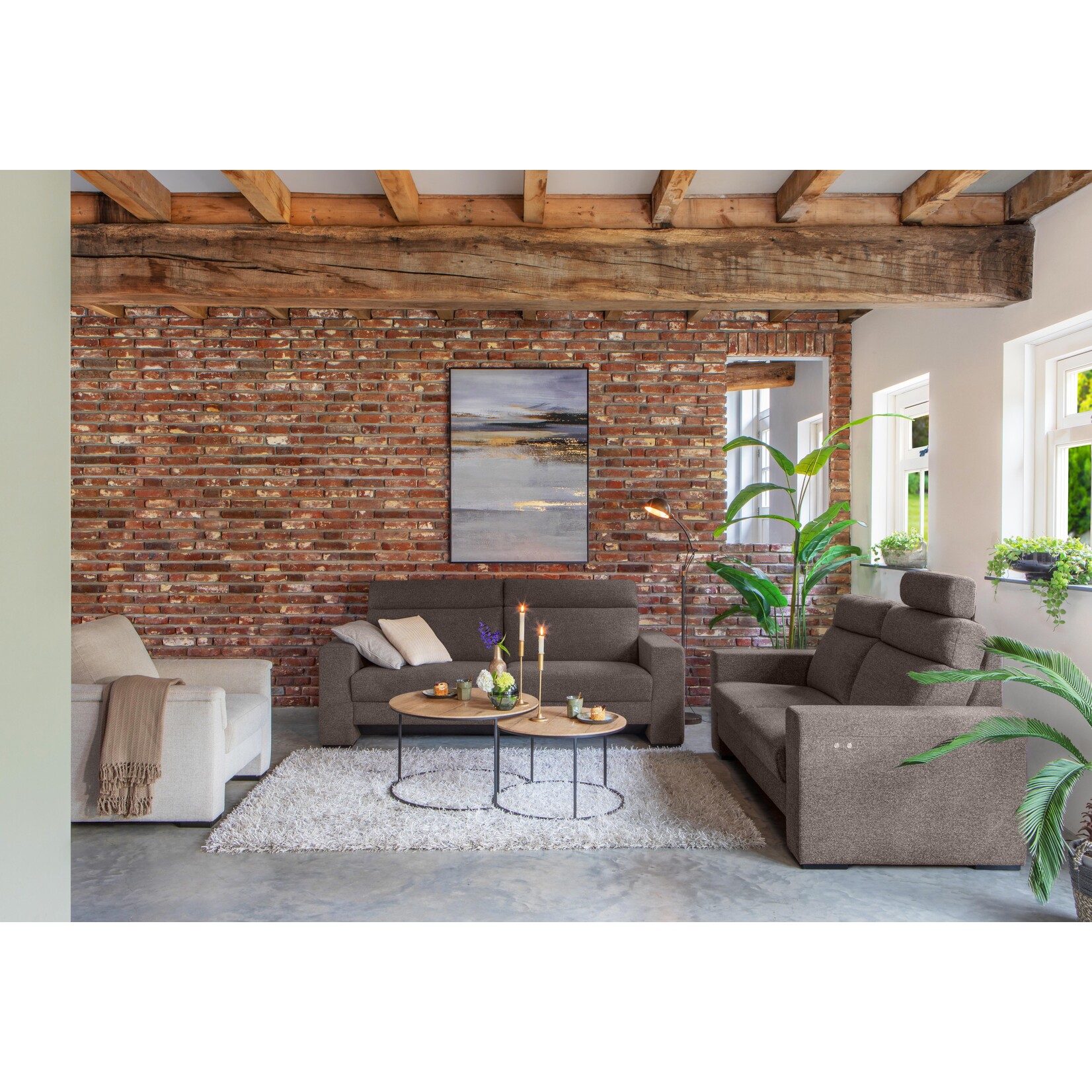 Marseille Marseille bank – comfort & stijl