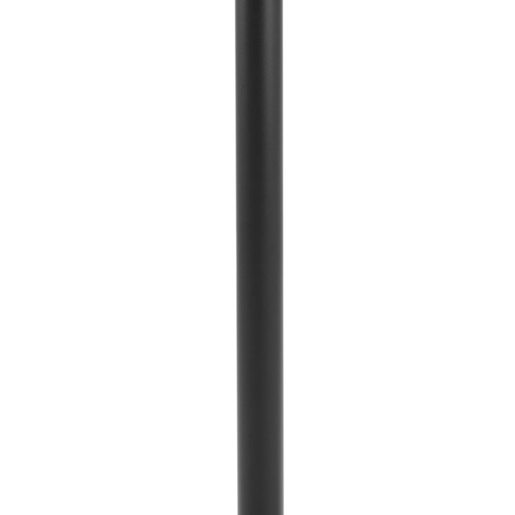 Bartafel Ibiza 60 Mat Zwart