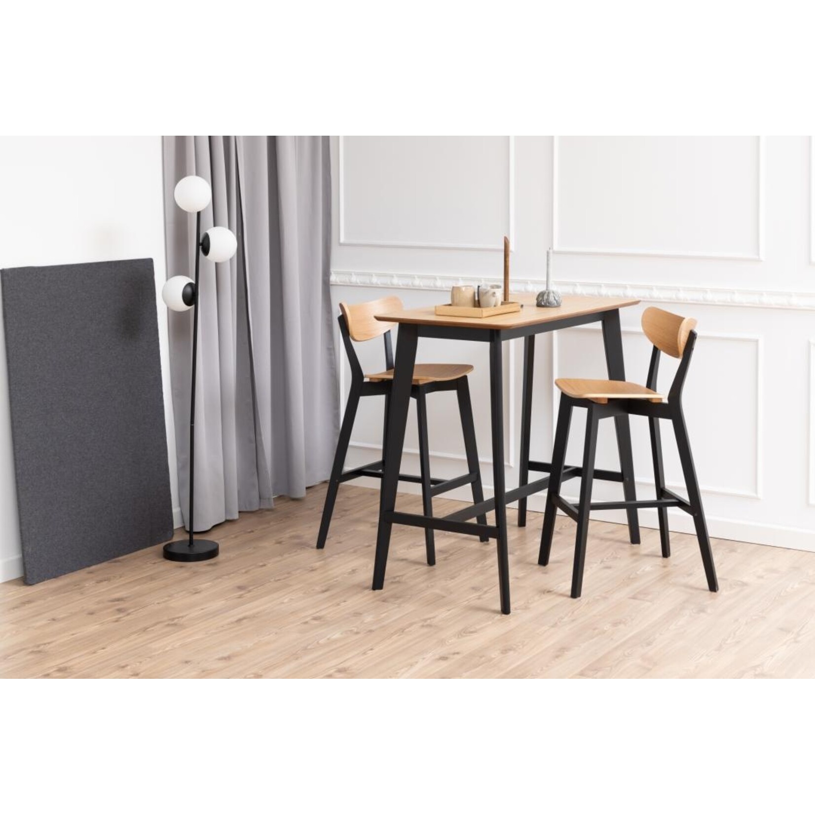 Roxby Bartafel Roxby rechthoekig 120x60x105 cm