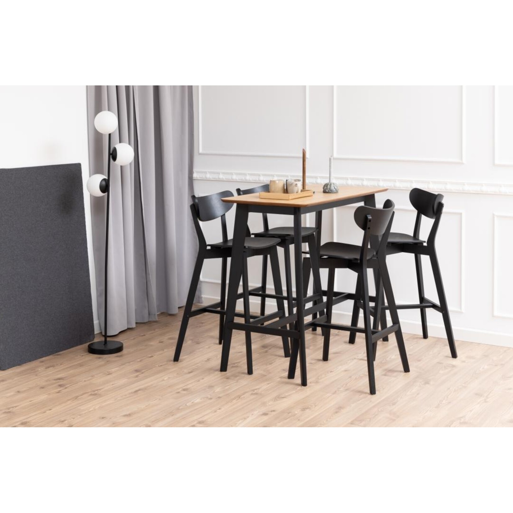 Roxby Bartafel Roxby rechthoekig 120x60x105 cm