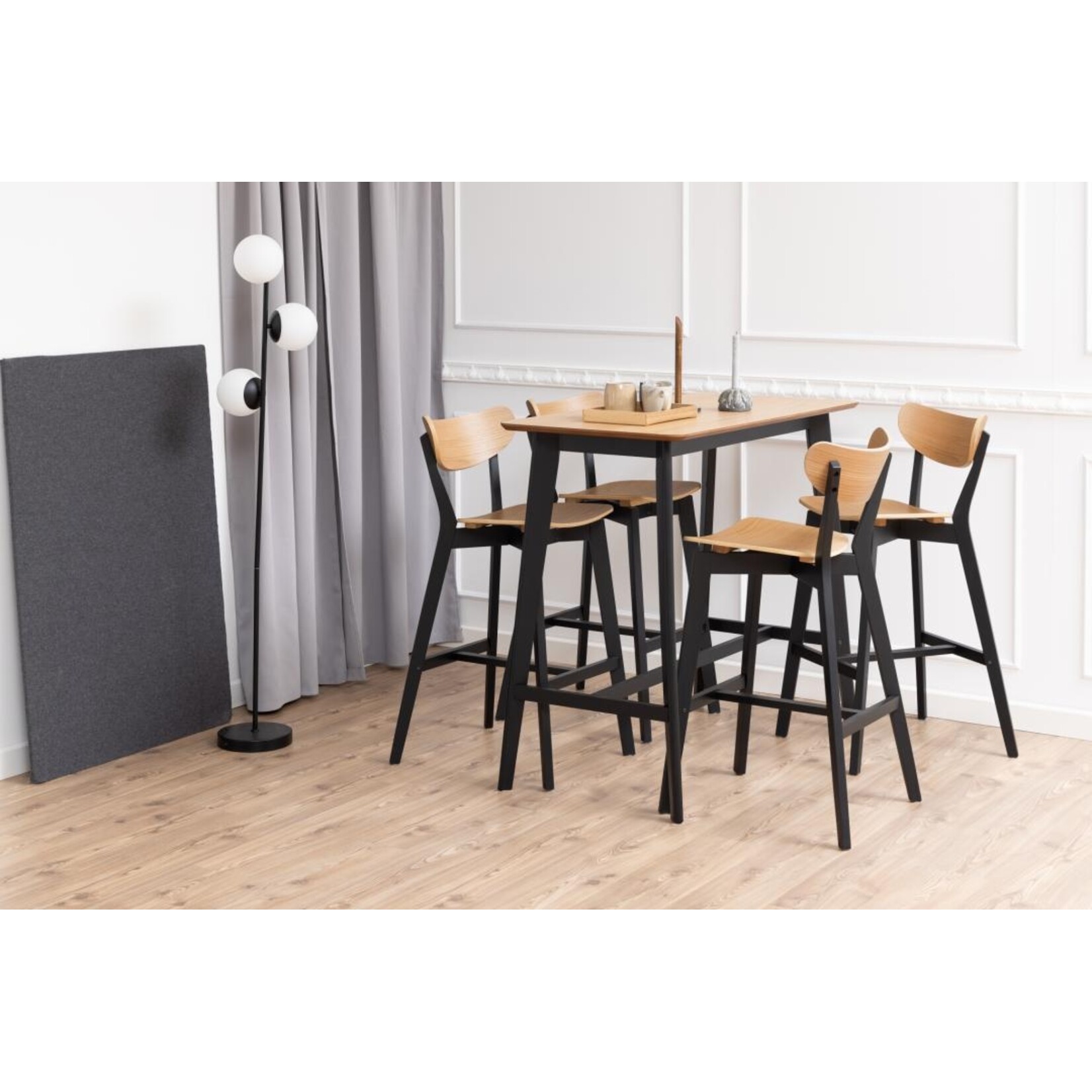 Roxby Bartafel Roxby rechthoekig 120x60x105 cm
