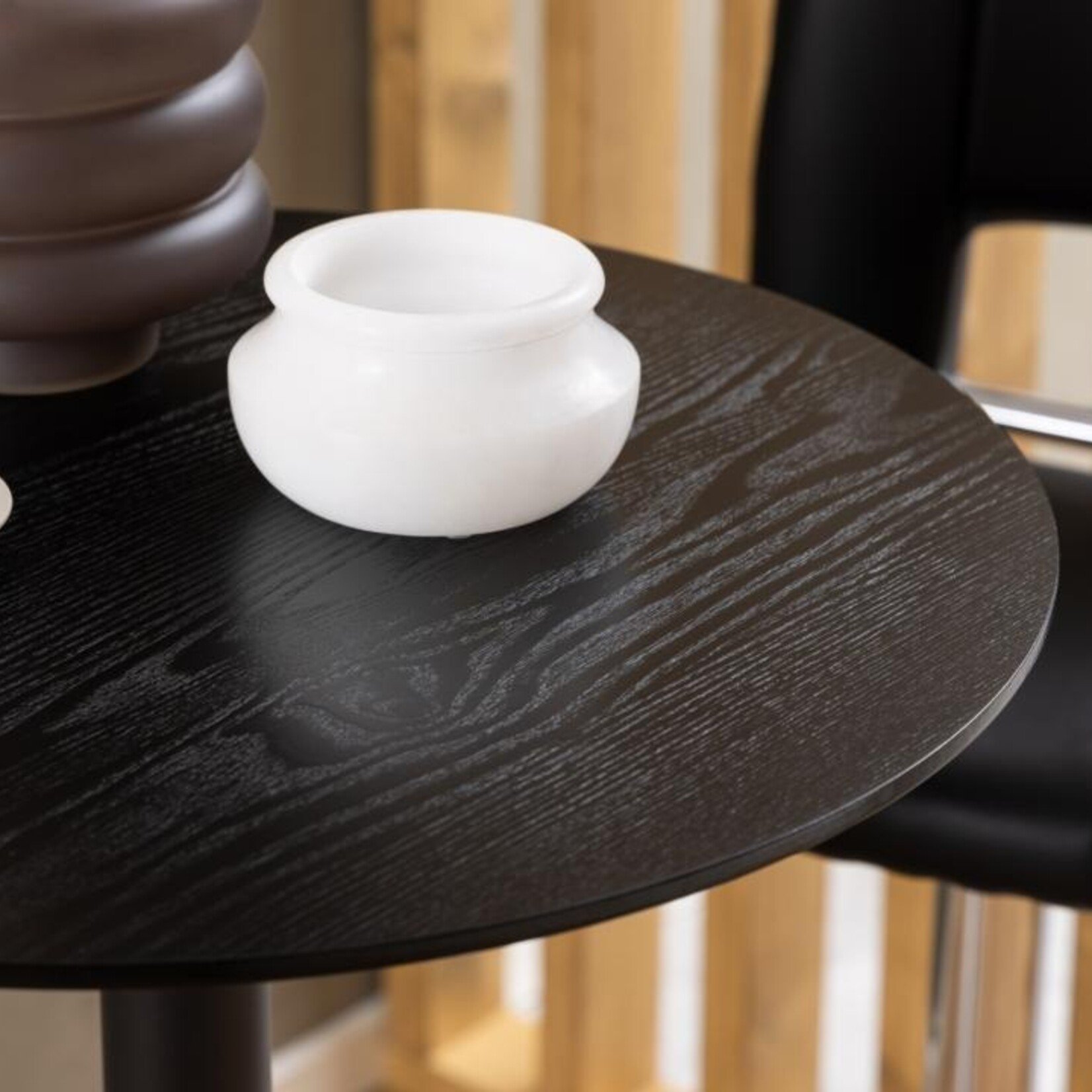 Bartafel Ibiza 60 Mat Zwart