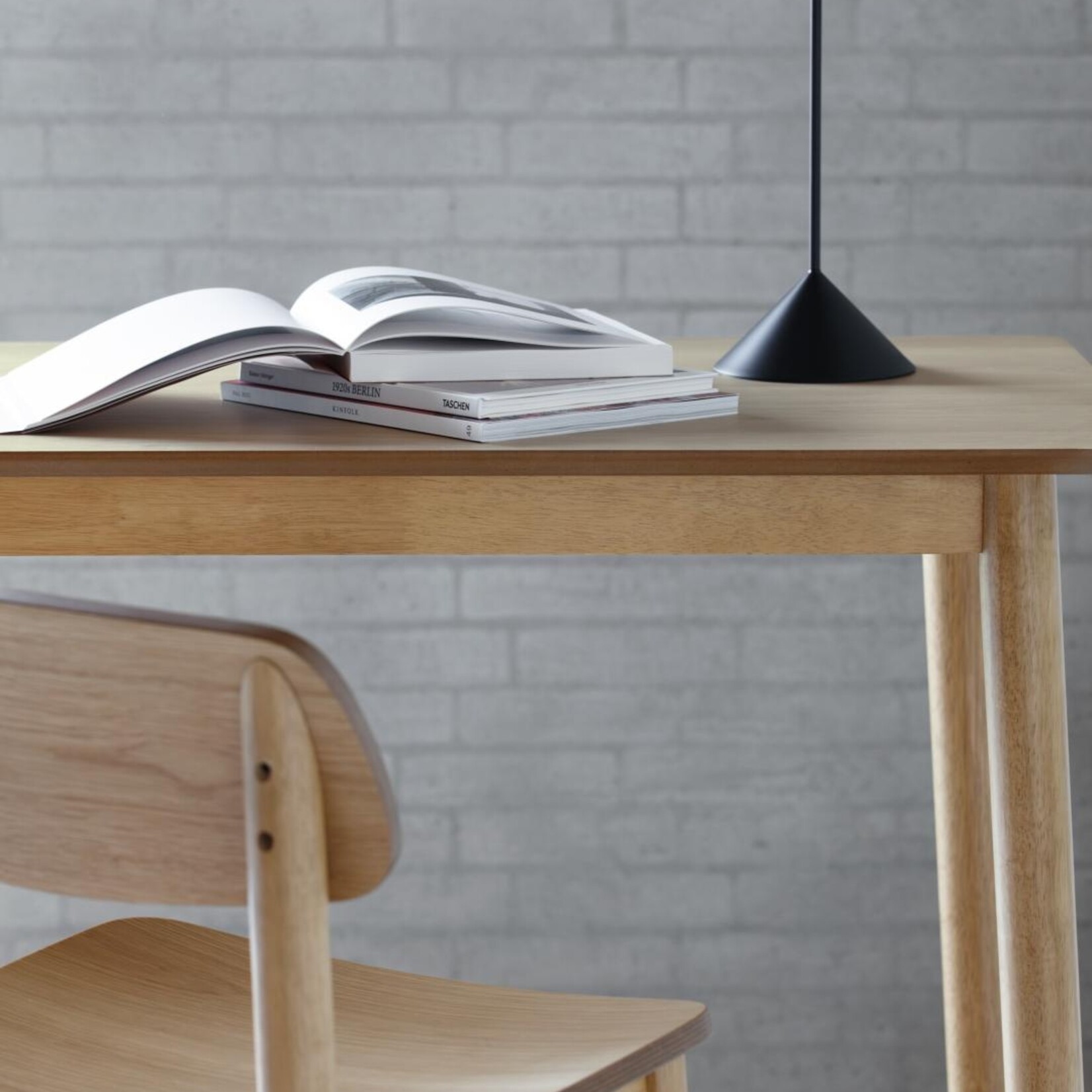 Rechthoekige bartafel Barlow 120