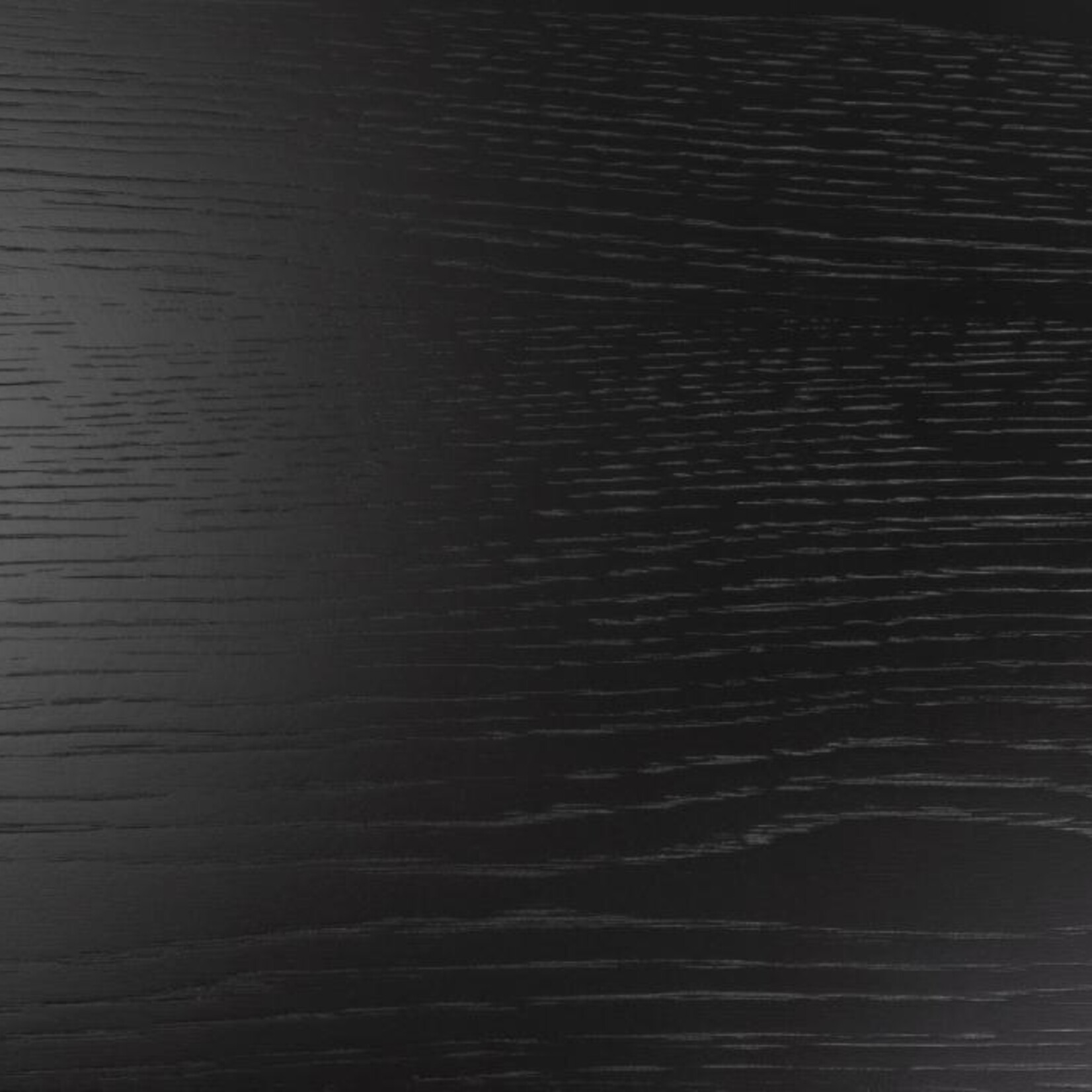 Salontafel Zwart Duncan Rond 80