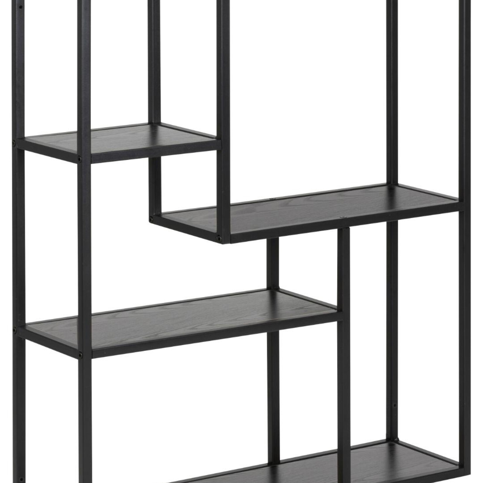 Rechthoekig wandrek Seaford 75x20x91