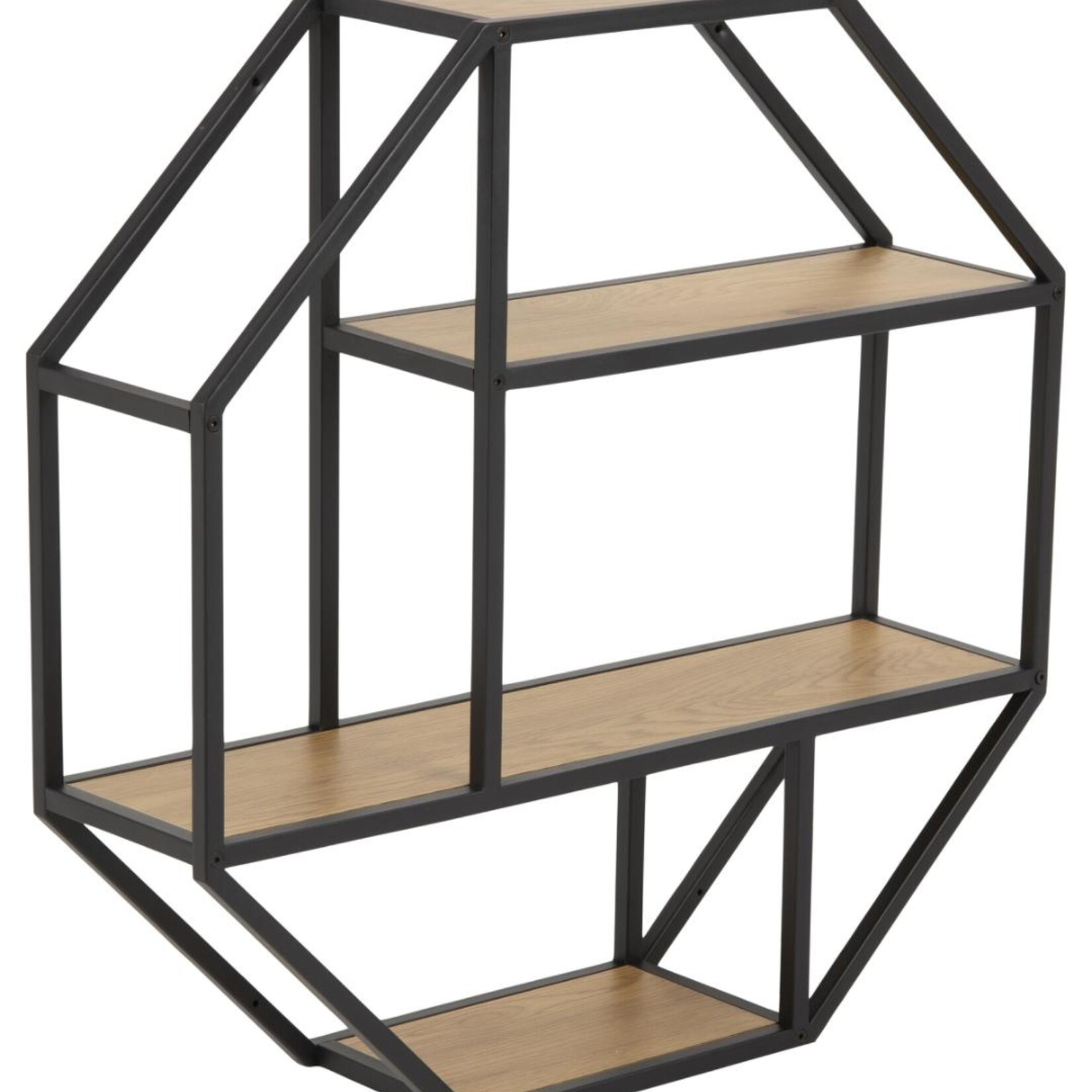 Wandrek Seaford Achthoekig  77x77x20