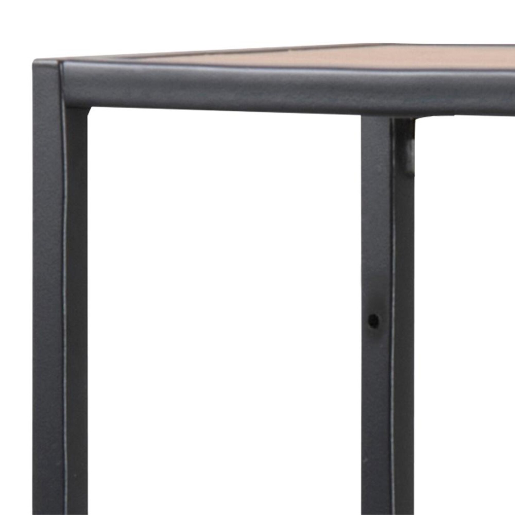 Rechthoekige wandrek Seaford Eiken kleur