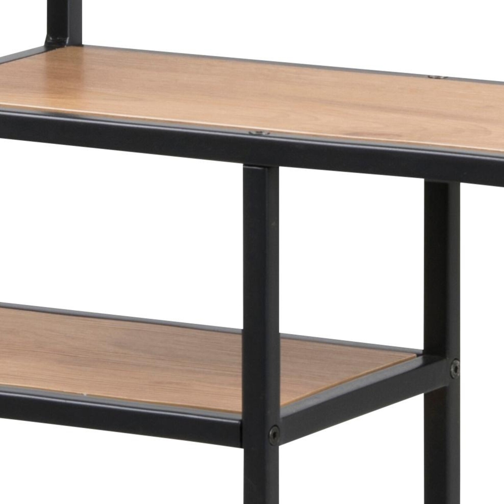 Rechthoekige wandrek Seaford Eiken kleur