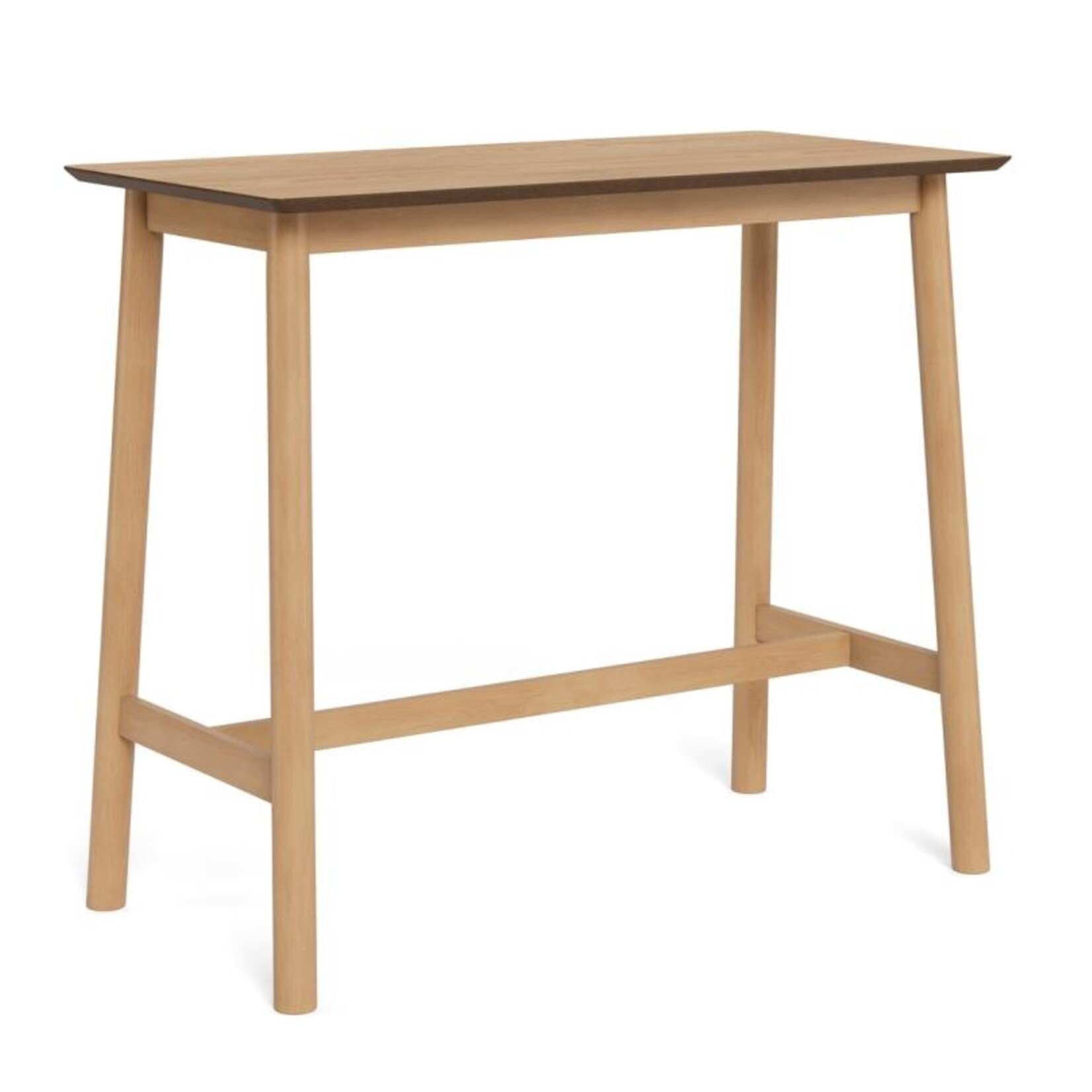 Rechthoekige bartafel Barlow 120