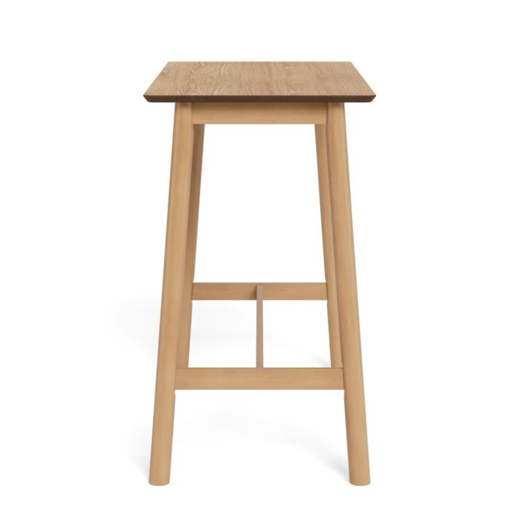 Rechthoekige bartafel Barlow 120