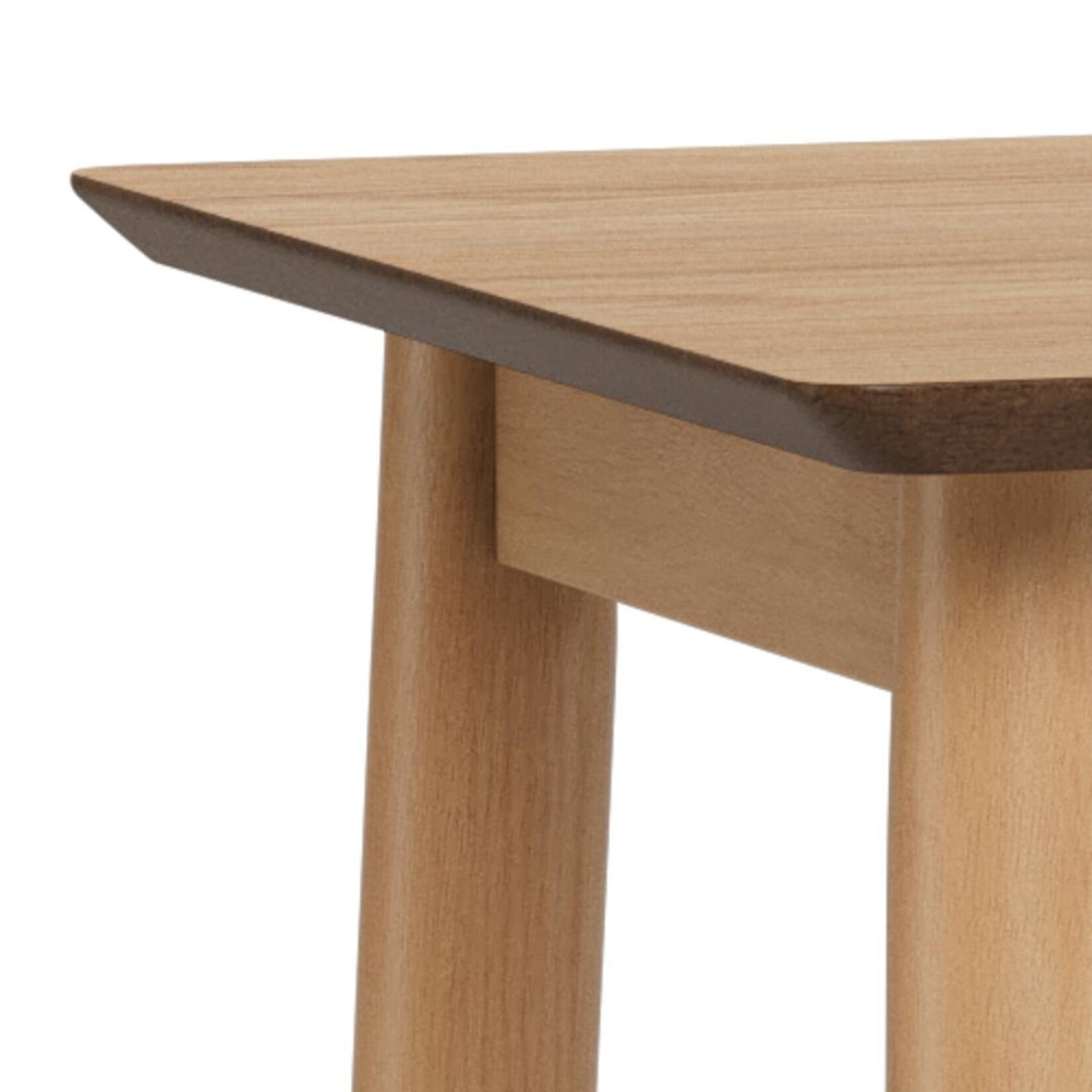 Rechthoekige bartafel Barlow 120