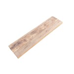 Benoa Plank Medium Rustiek Teak Sanur 120x20x3cm