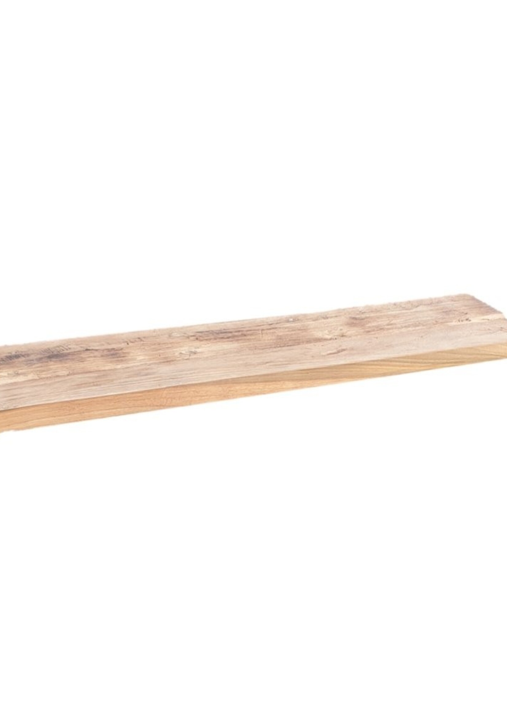Benoa Plank Medium Rustiek Teak Sanur 120x20x3cm