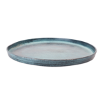 Benoa Dienblad Decoratief Blauw Patina 17 (set of 4)