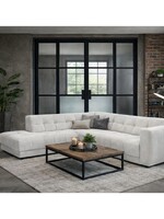 Wave Hoekbank Wave Beige links