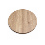 Benoa Eetkamer tafelblad Rond Massief Teak 140