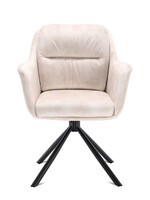 Benoa Eetkamerstoel Talas Oyster