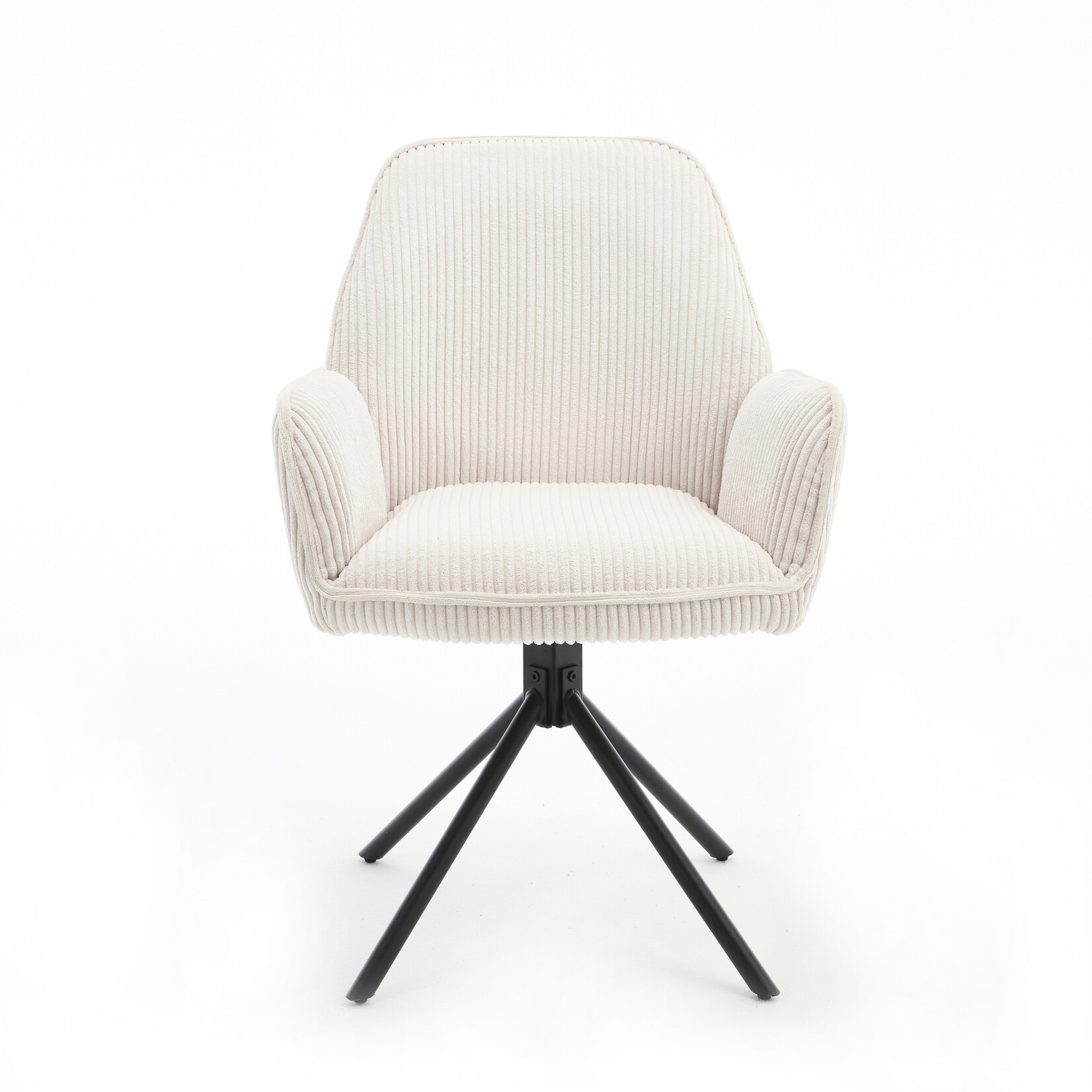 Benoa Eetkamerstoel Noah Hyper Taupe