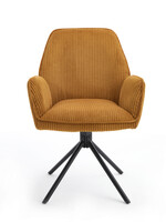 Benoa Eetkamerstoel Noah Hyper Curry