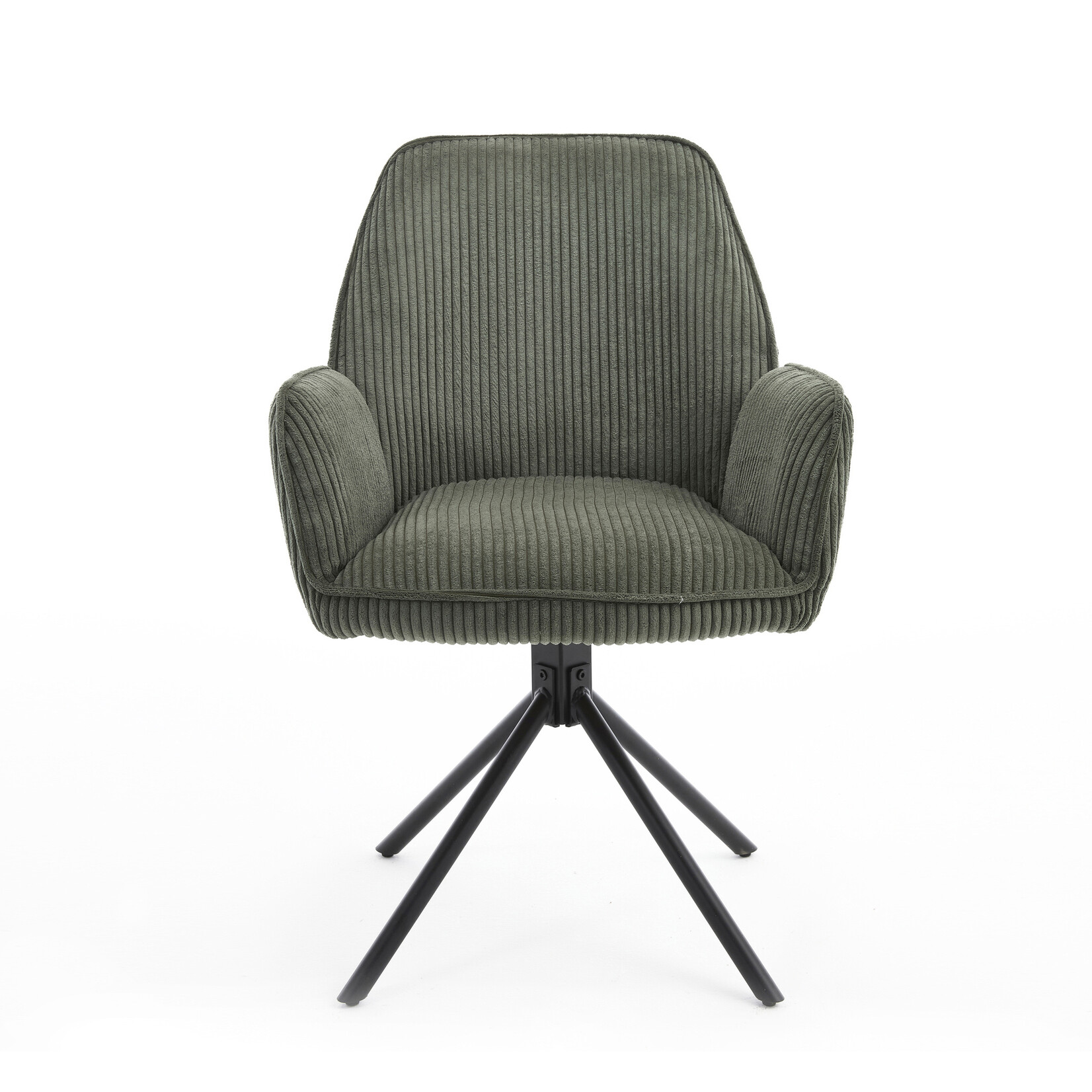 Benoa Eetkamerstoel Noah Hyper Donker Groen