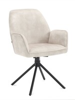 Benoa Eetkamerstoel Noah Oyster