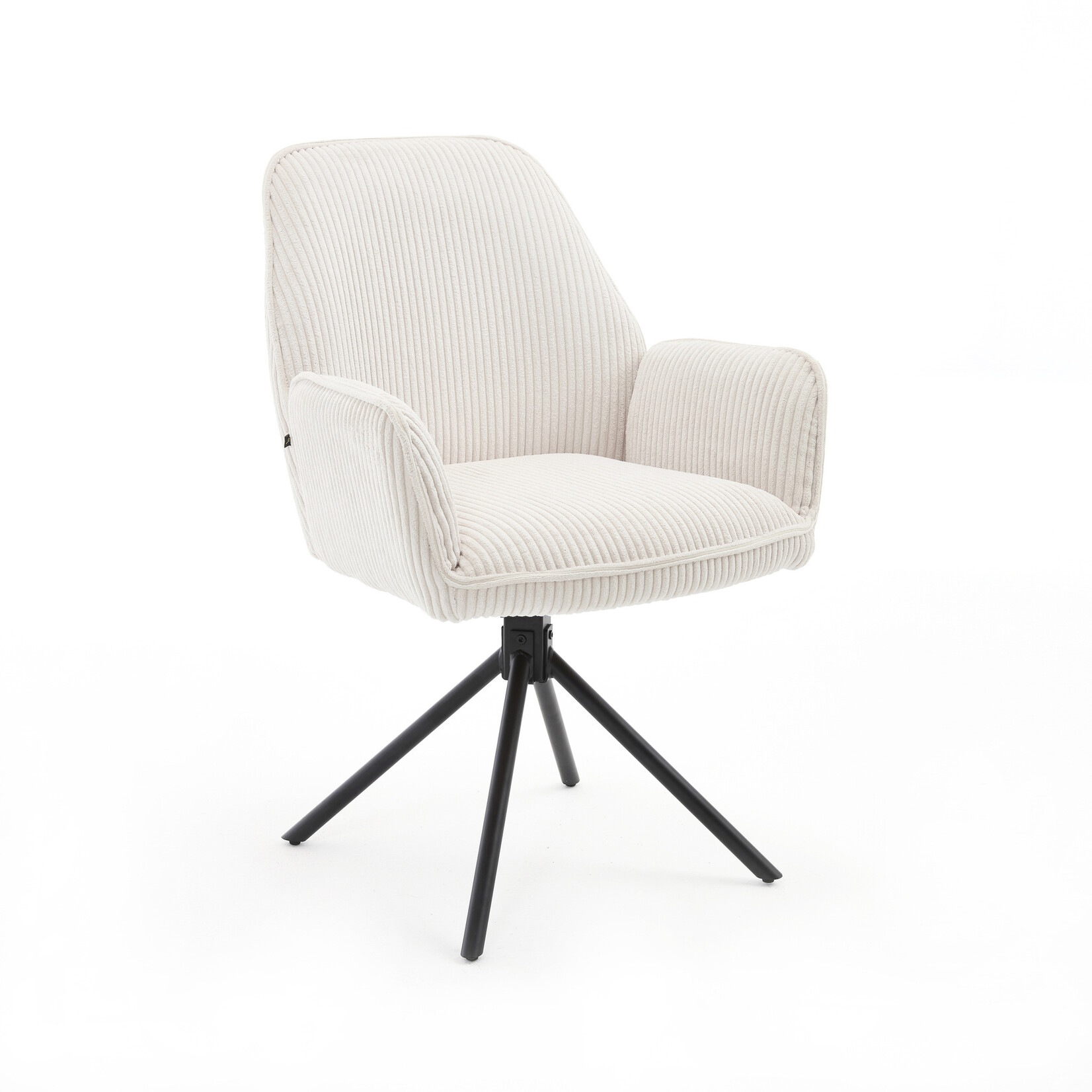 Benoa Eetkamerstoel Noah Hyper Taupe