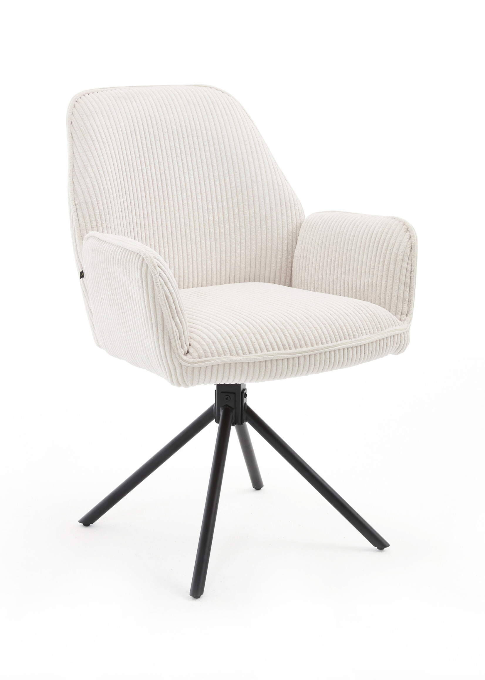 Benoa Eetkamerstoel Noah Hyper Taupe