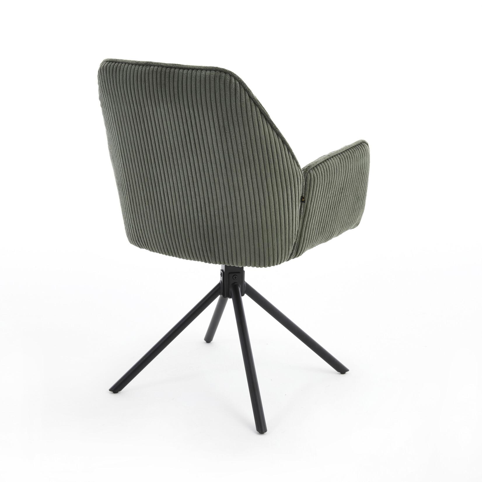 Benoa Eetkamerstoel Noah Hyper Donker Groen