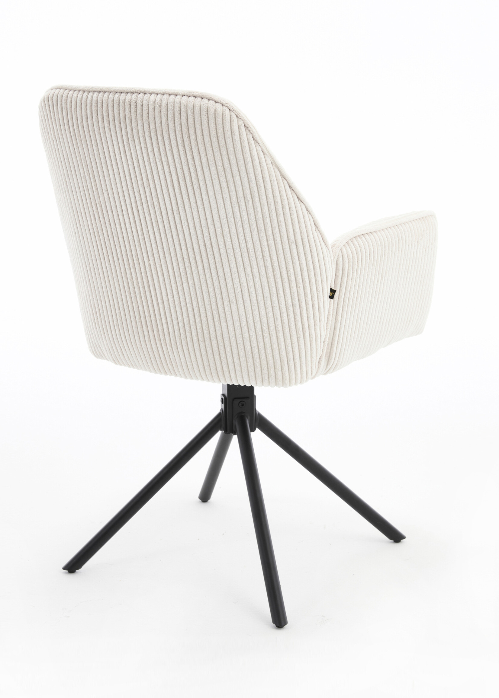 Benoa Eetkamerstoel Noah Hyper Taupe