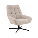 Paris Paris lounge stoel  Beige