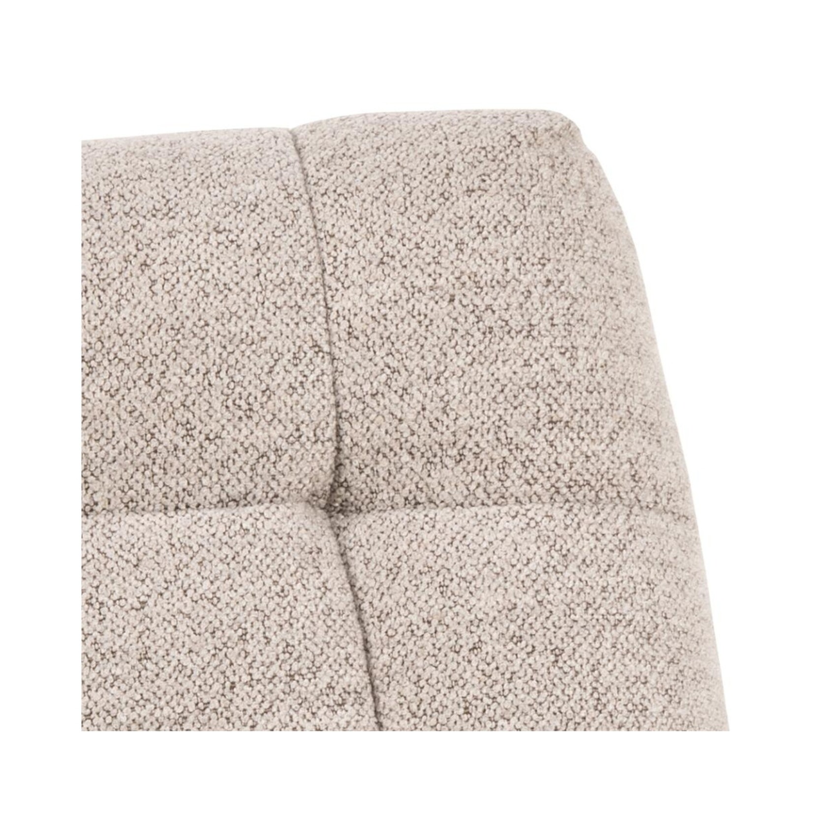 Paris Paris lounge stoel – Monza stof – Beige