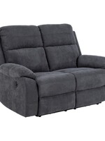 Mora Mora 2-zits relaxbank – elektrisch verstelbaar