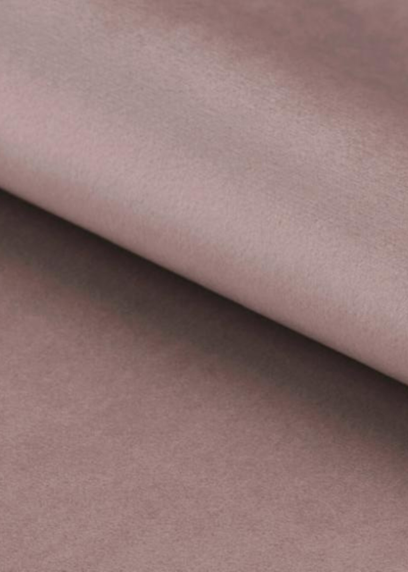Ria Ria lounge stoel – fluwelen stof – Dusty rose