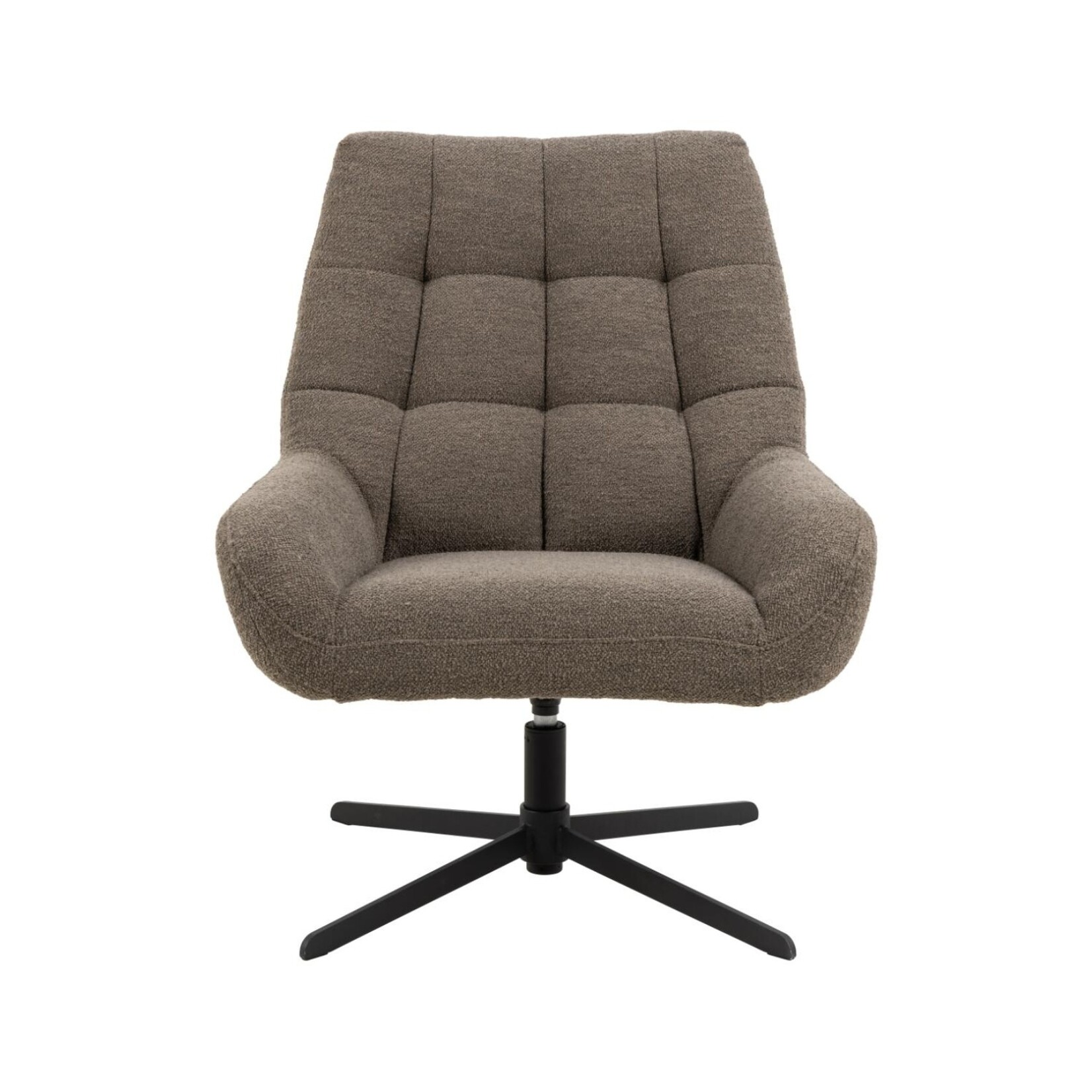 Paris Paris lounge stoel – Monza stof – Taupe