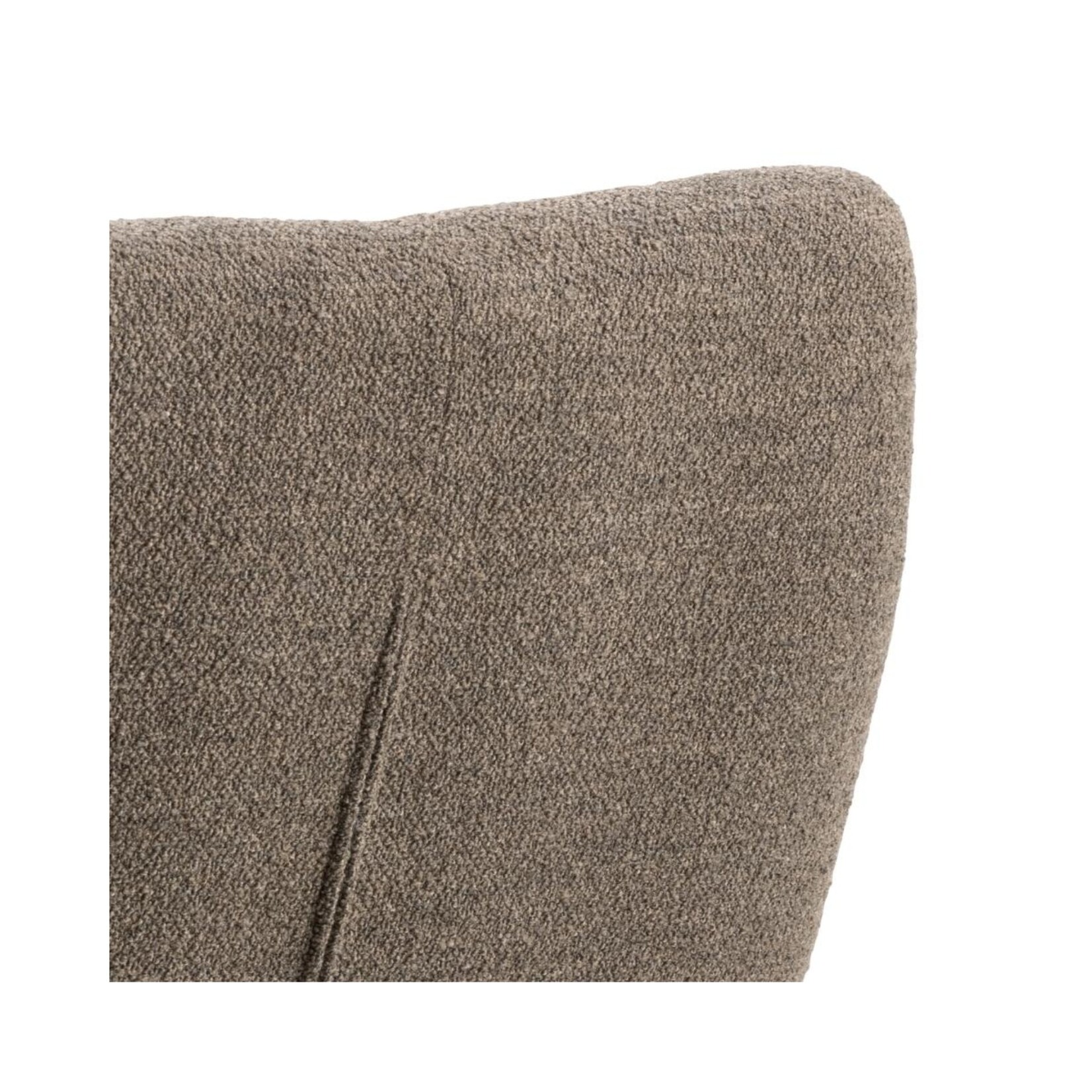 Paris Paris lounge stoel – Monza stof – Taupe