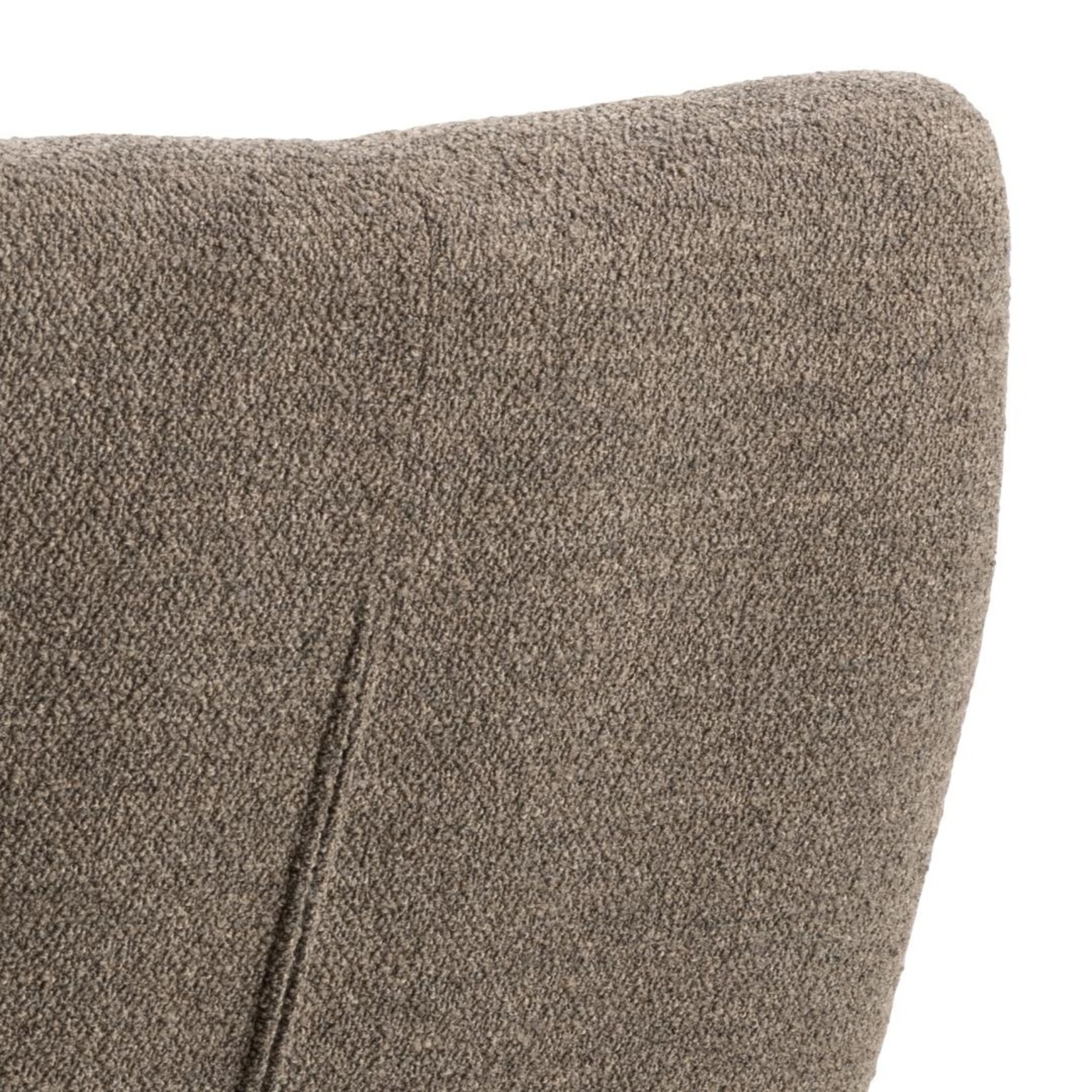 Paris Paris lounge stoel – Monza stof – Taupe