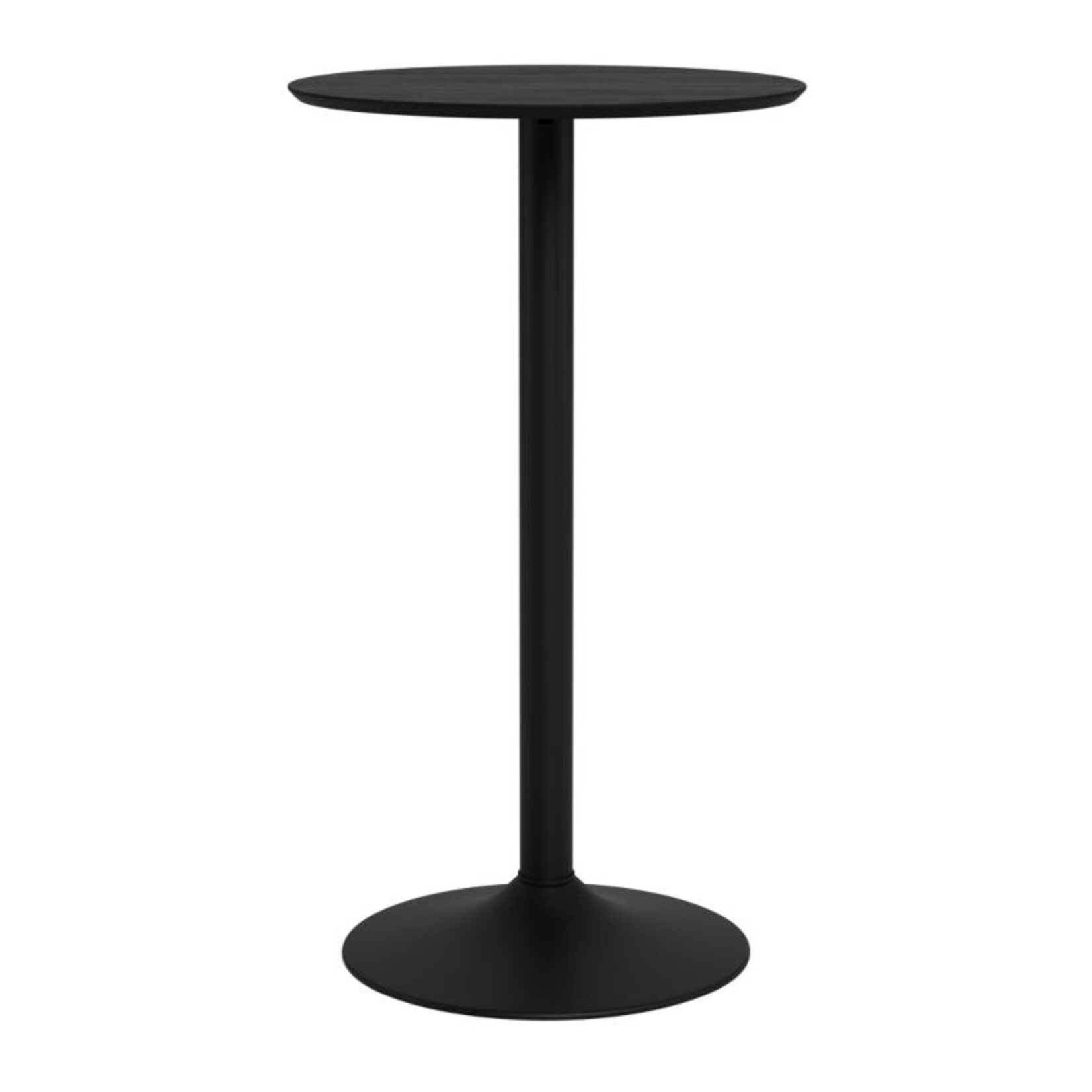 Bartafel Ibiza 60 Mat Zwart