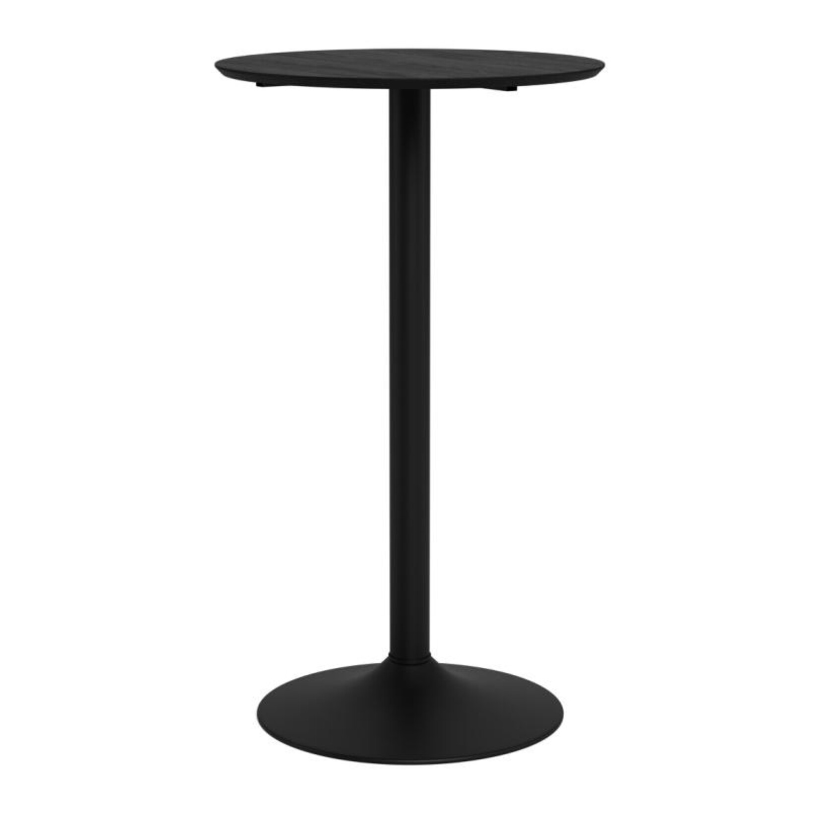 Bartafel Ibiza 60 Mat Zwart