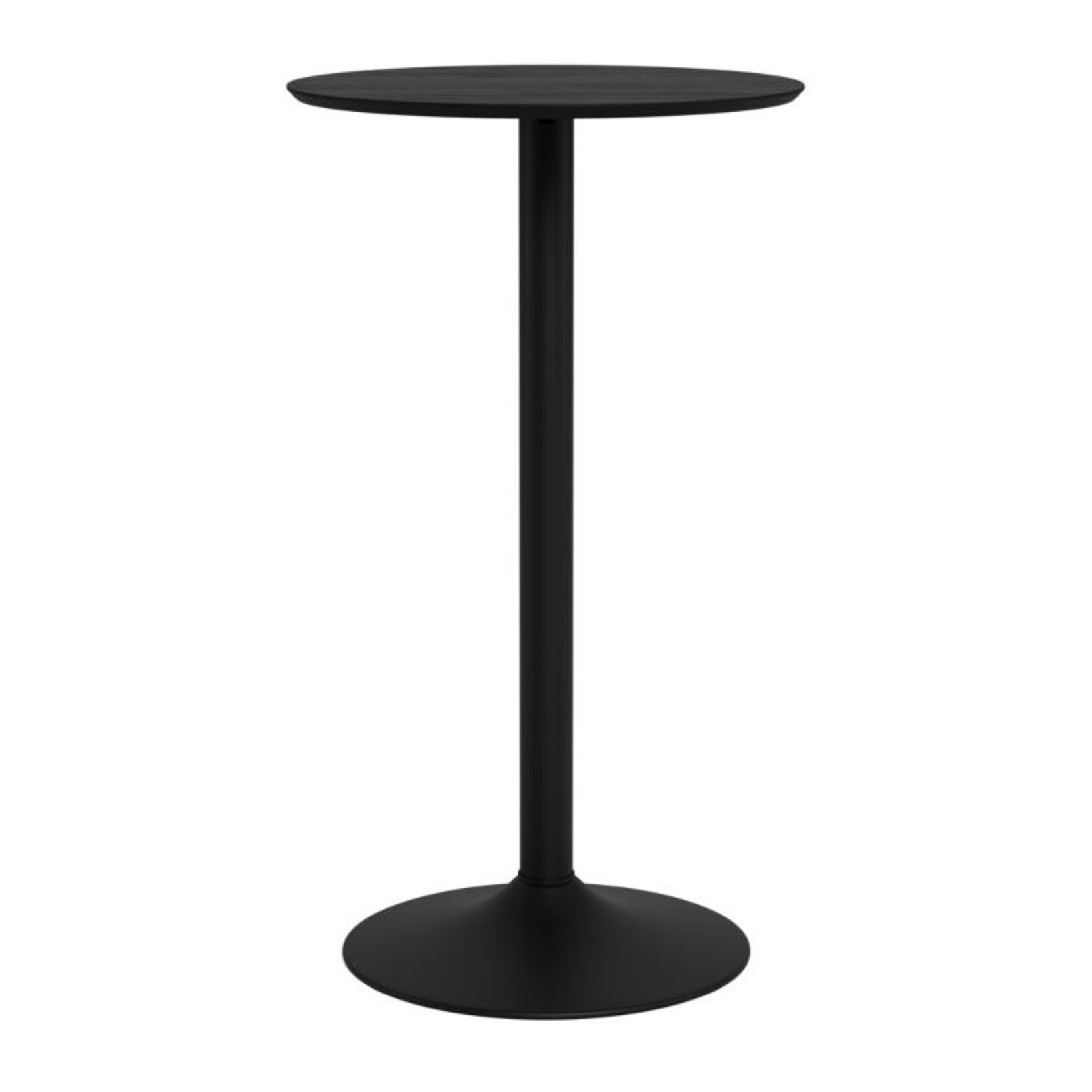 Bartafel Ibiza 60 Mat Zwart