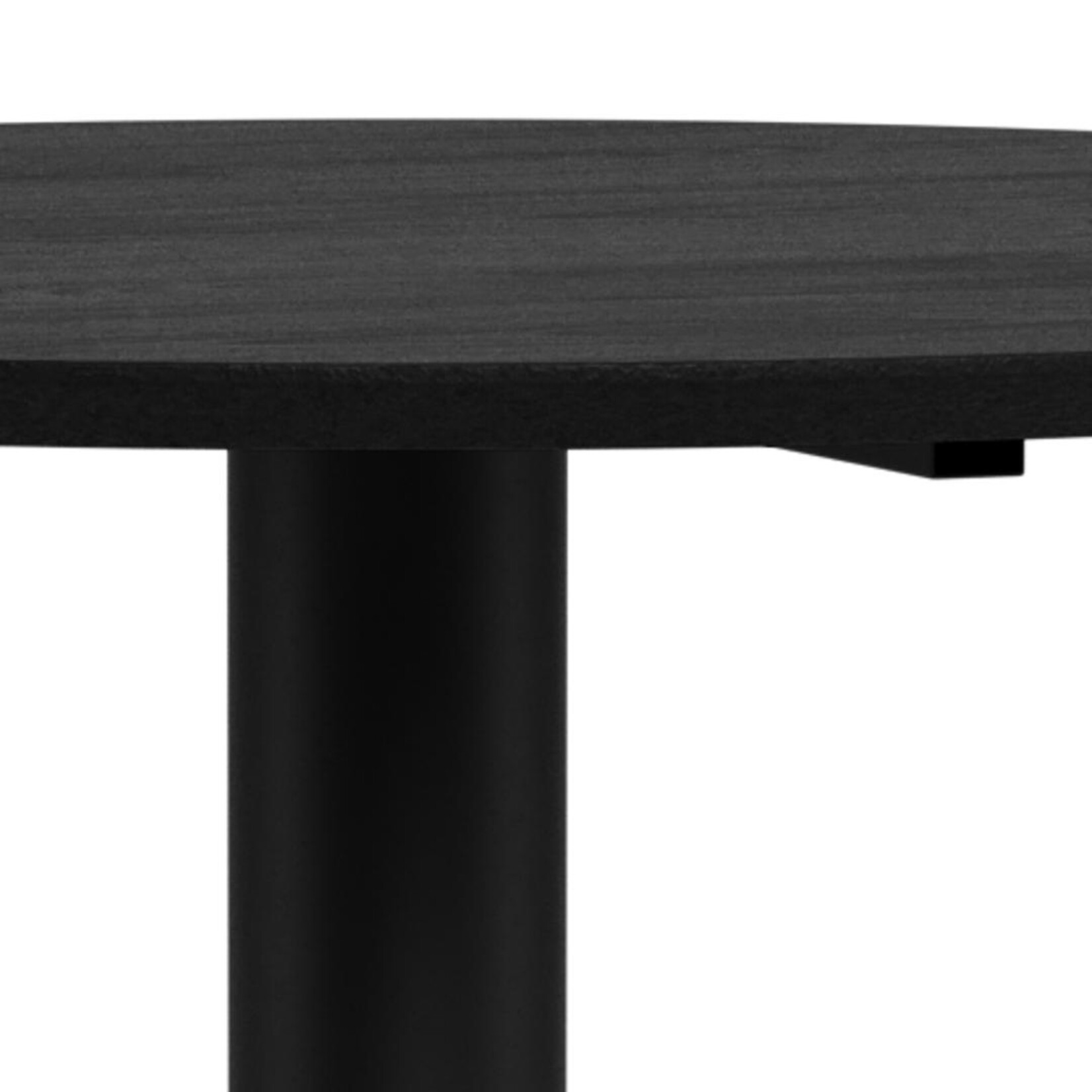 Bartafel Ibiza 60 Mat Zwart