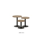 Cubik CUBIK-8 Salontafel Rond