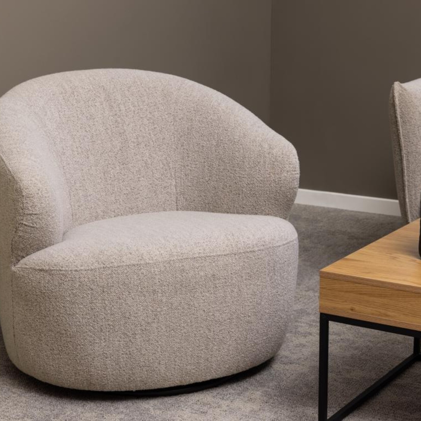 Fauteuil Westport beige