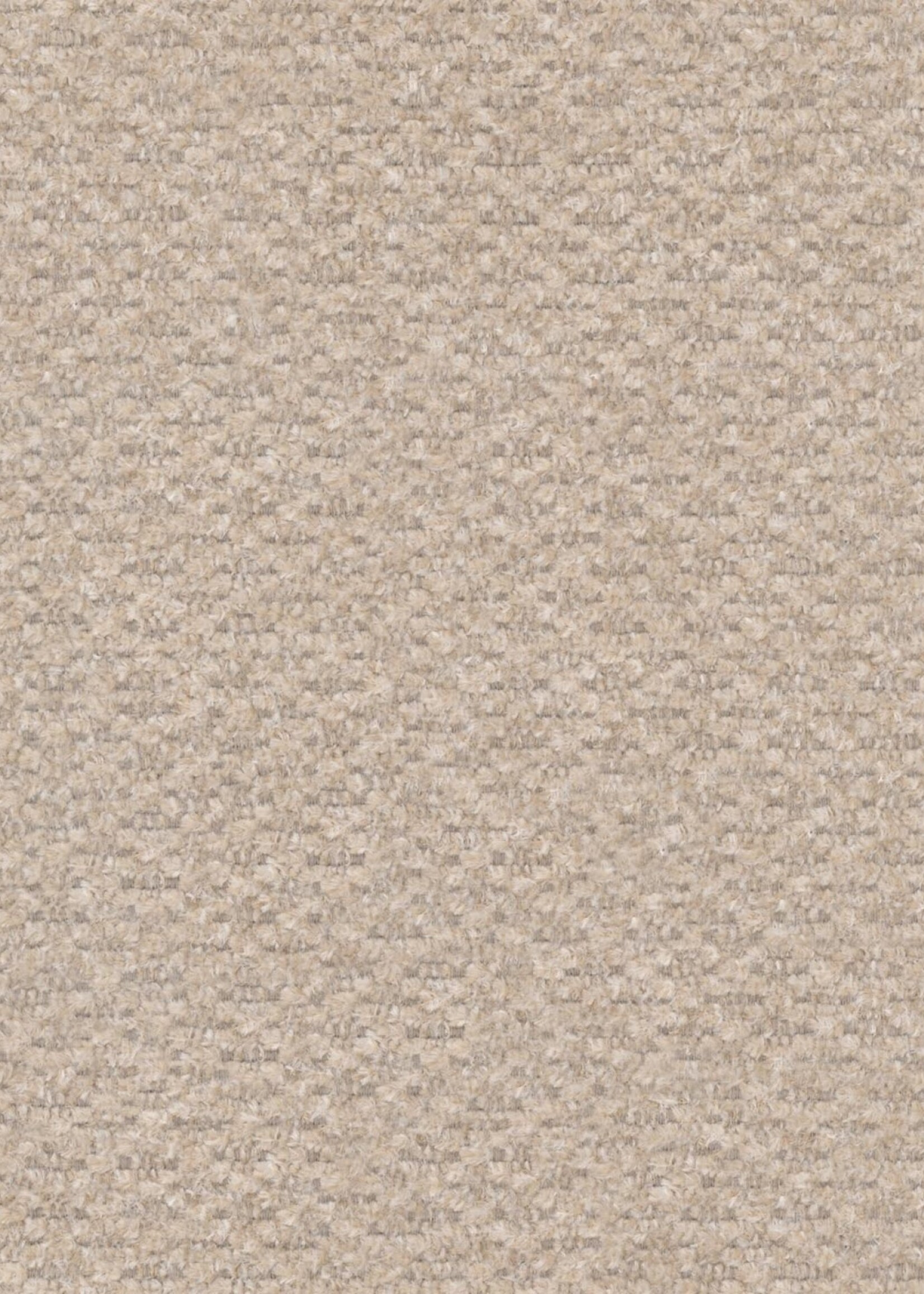 RV Design Fred armstoel - Stof Retro Bliss #03-Naturel - draaivoet 180 zwart