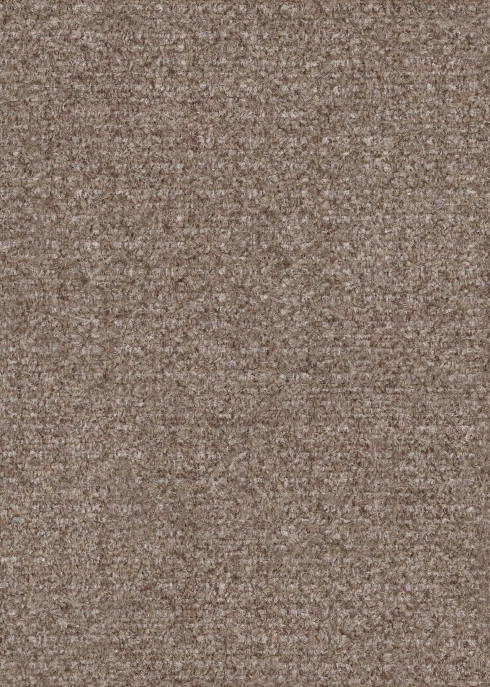 RV Design Fred armstoel - Stof Retro Bliss #18-Taupe - draaivoet 180 zwart