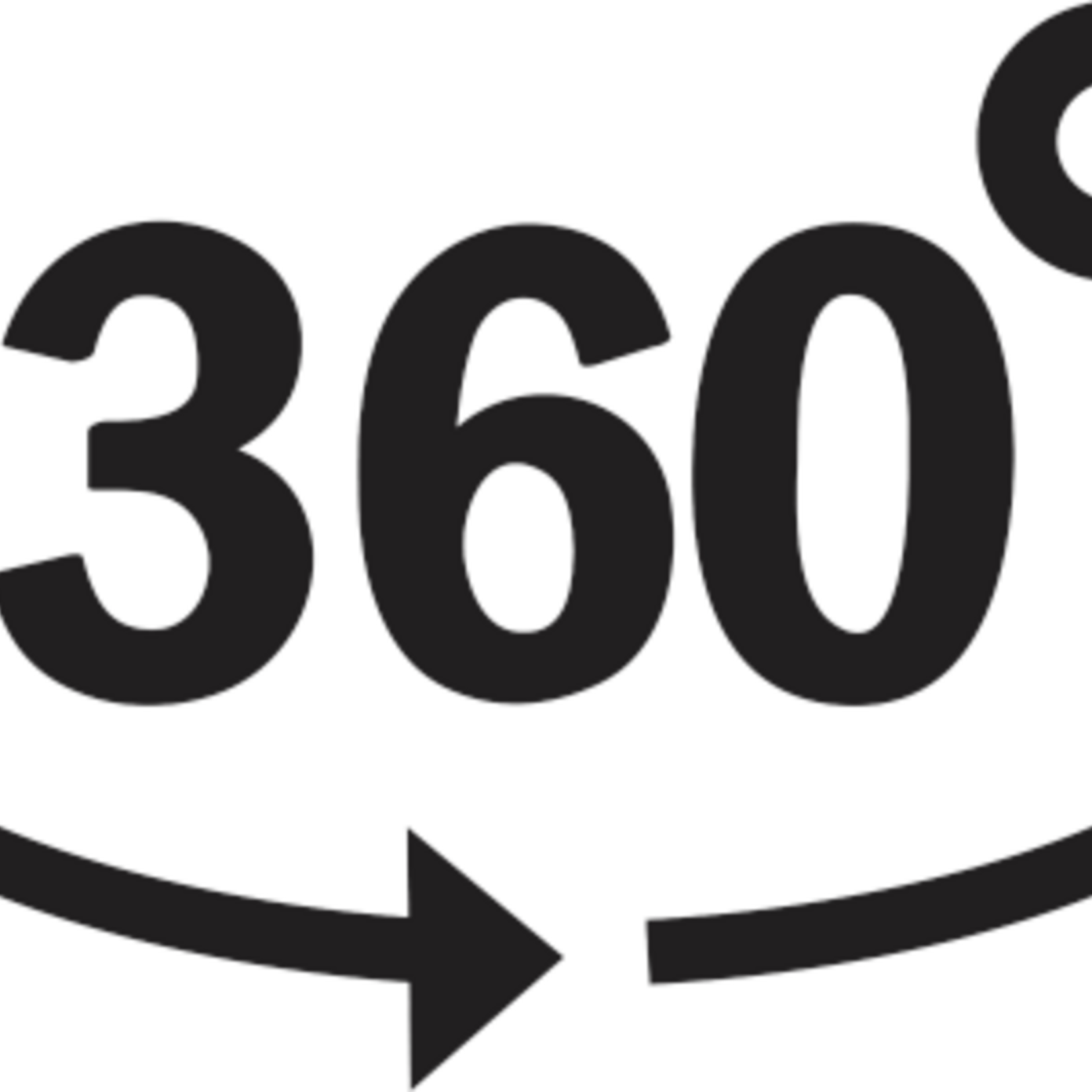 RV Design Nova armstoel Stof Cremona #85 Licht Grijs - 360 Draaibaar frame zwart A360