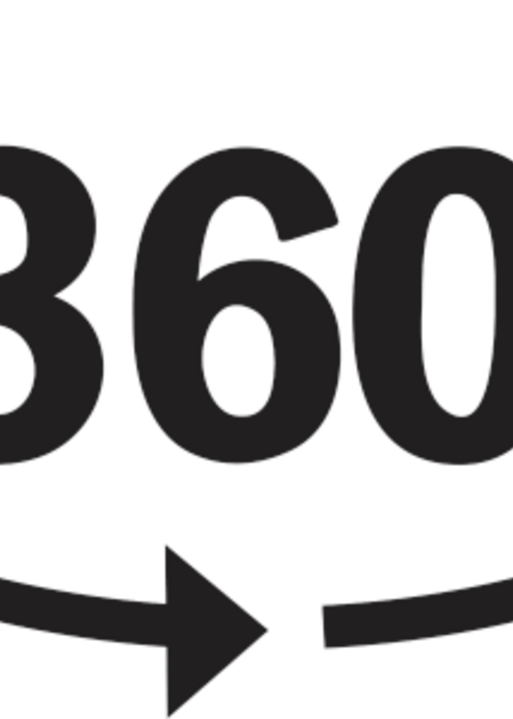 RV Design Nova armstoel Stof Cremona #85 Licht Grijs - 360 Draaibaar frame zwart A360