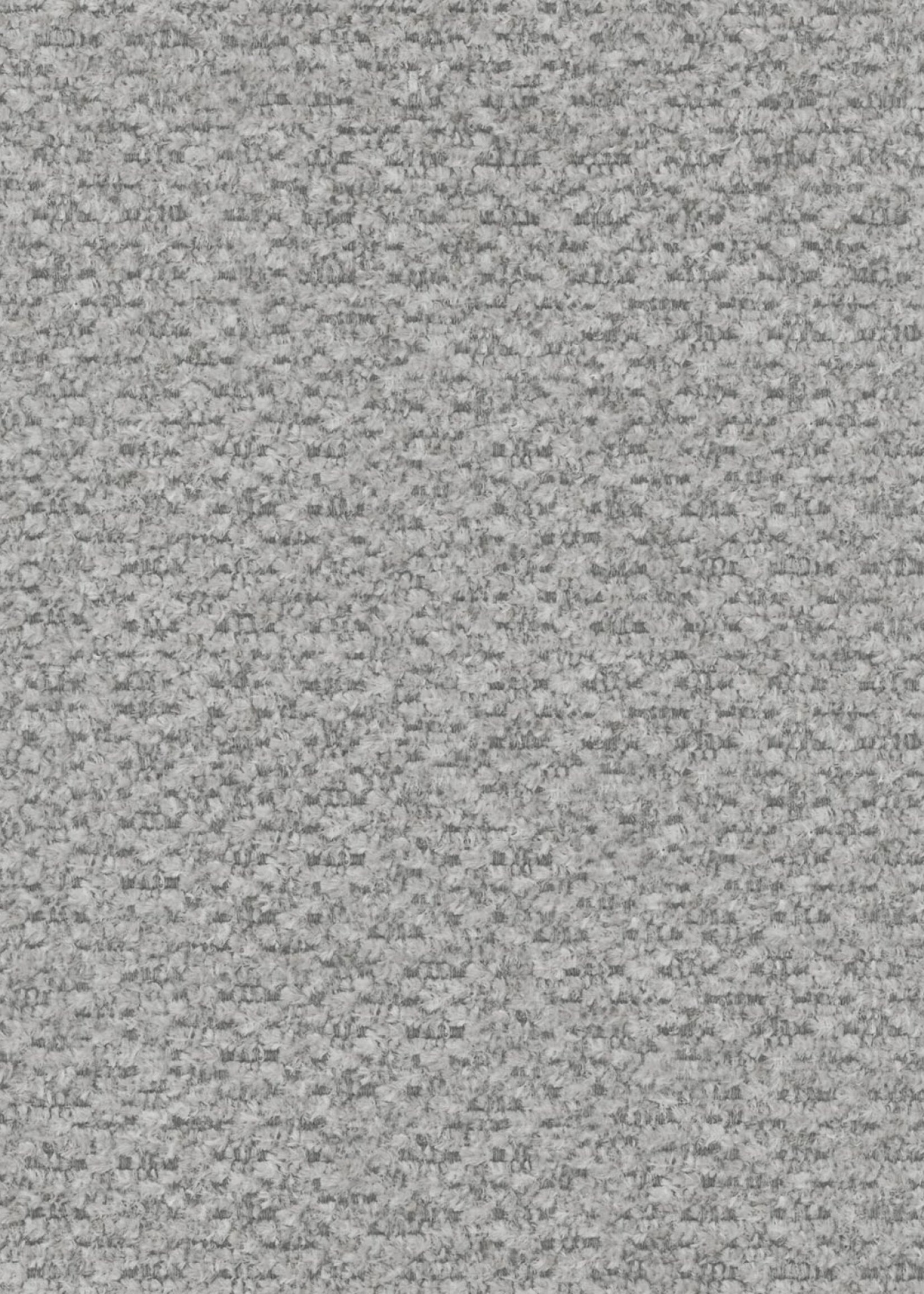 RV Design Fred armstoel - Stof Retro Bliss #83-Grijs - draaivoet 180 zwart