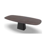 HPL Eetkamer tafel 260x120 Rusty Iron Ocean