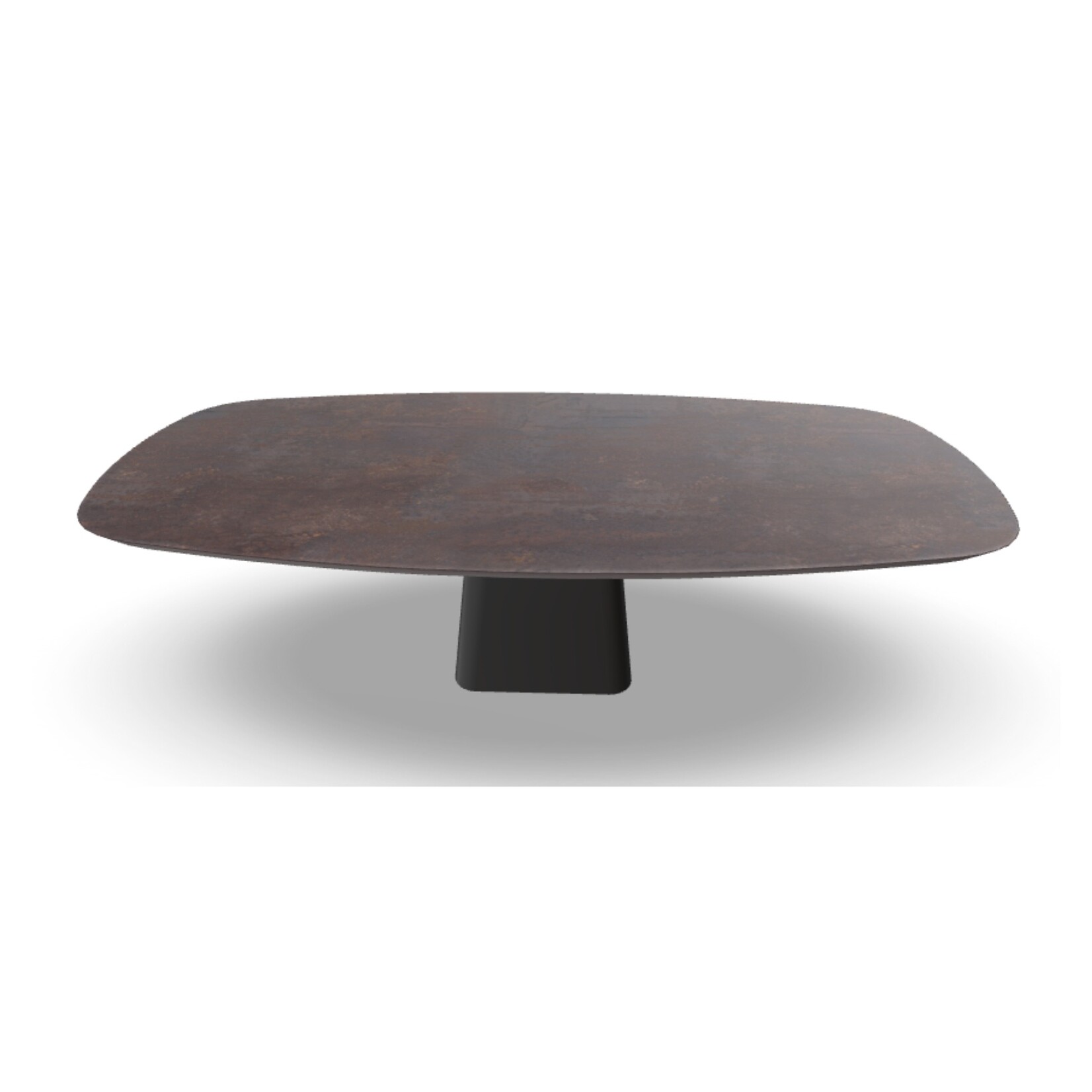 HPL Eetkamer tafel 260x120 Rusty Iron Ocean